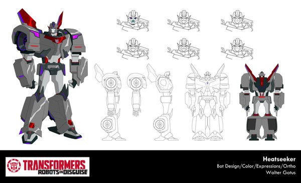 Huge Robots In Disguise Concept And Design Art Drop From The Portfolio Of Walter Gatus 47 (47 of 47)